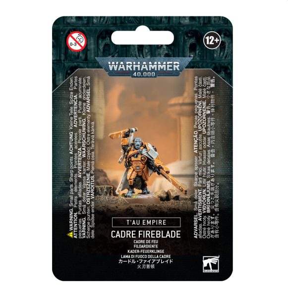 Au Empire  Tau  Cadre Fireblade 99070113006