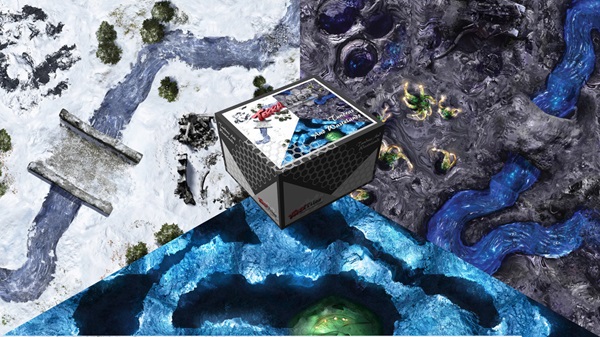 Terratiles: Tundras   Wastelands