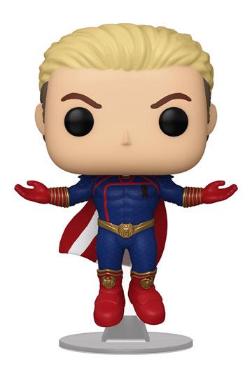 The Boys Homelander Levitating Tv Vinyl Figures   Cm