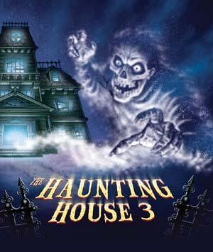 The Haunting House  : Ghost Story   -tlc-3102  Crazy Tilbud