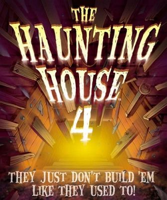 The Haunting House  : They Don   Build Em Like They Used To    -tlc-3103  Crazy Tilbud