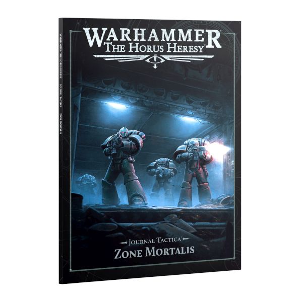 The Horus Heresy: Journal Tactica Zone Mortalis  2026  60043001001