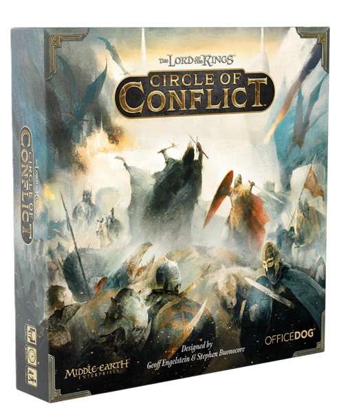 The Lord Of The Rings: Circle Of Conflict