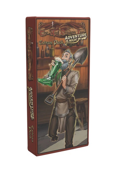 The Red Dragon Inn: Adventure Is Nigh  Extras Pack