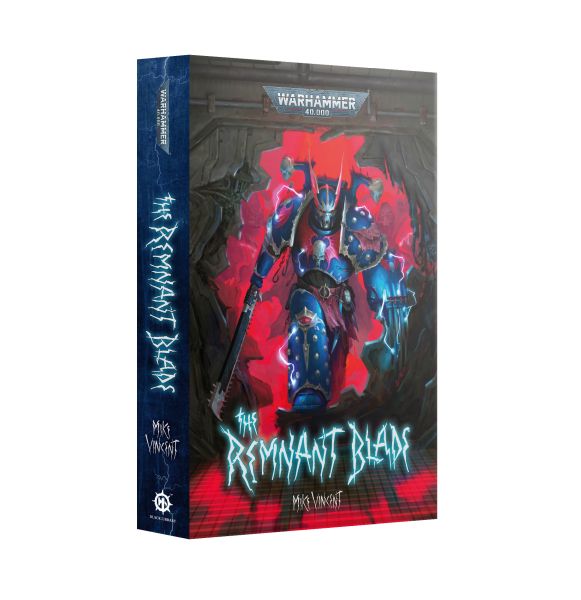 The Remnant Blade  Paperback  60100181551