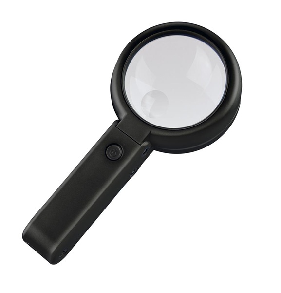 Tools Vallejo Lightcraft Foldable Led Magnifier  With Inbuilt Stand