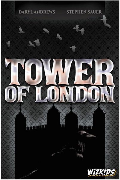 Tower Of London Board Game