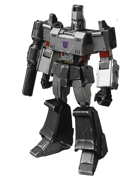 Transformers: Generation One Amk Pro Series Megatron Plastic Model Kit  20cm