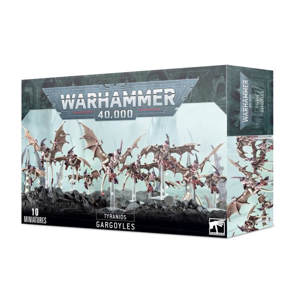 Tyranids Gargoyles 99120106052
