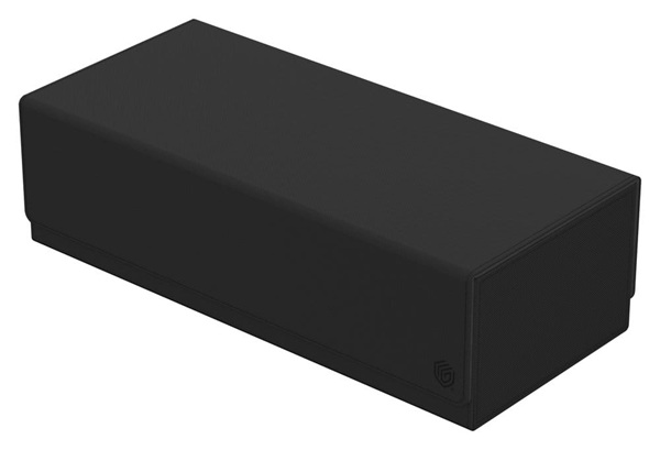 Ultimate Guard Arkhive Flip Case  Multi-deck Box  1000  Standard Size Xenoskin: Black  Sort