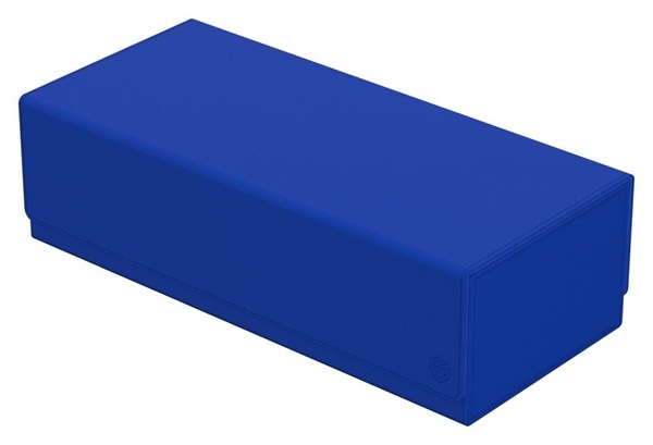Ultimate Guard Arkhive Flip Case  Multi-deck Box  1000  Standard Size Xenoskin: Blue  Bl 195 165