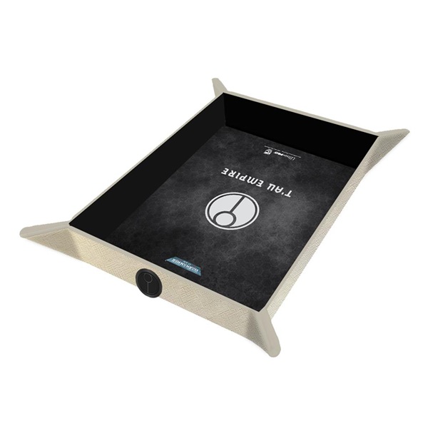 Ultra Pro Foldable Dice Tray  Premium : Warhammer 40 000  40k :   Au Empire Ultra Pro  16554