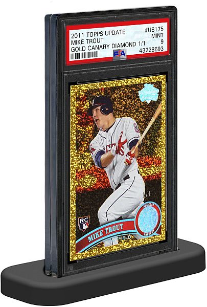Ultra Pro Psa Graded Card Stand 10-pack Plastikholder Til Gradede Kort  15450