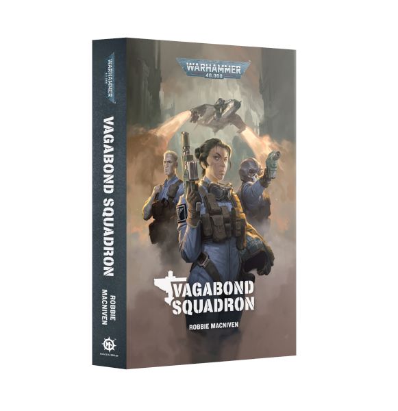 Vagabond Squadron  Paperback  60100181553