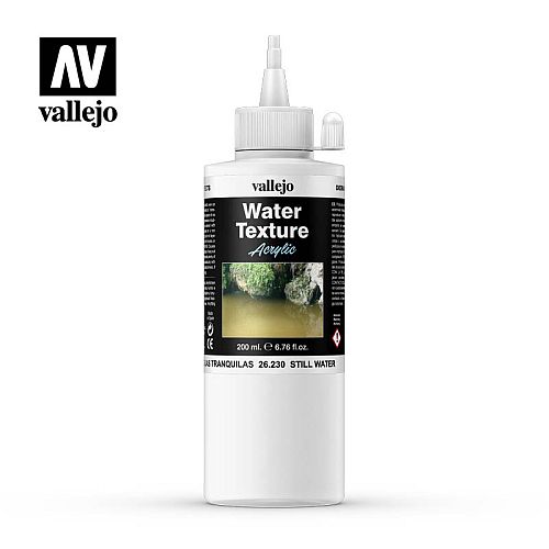 Vallejo Diorama Effects: Still Water  200 Ml