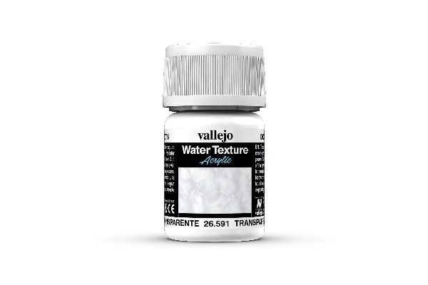 Vallejo Diorama Effects: Transparent Water  35 Ml