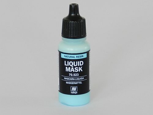 Vallejo Liquid Mask 17 Ml