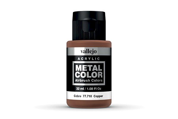 Vallejo Maling Metal Color: Copper 32ml