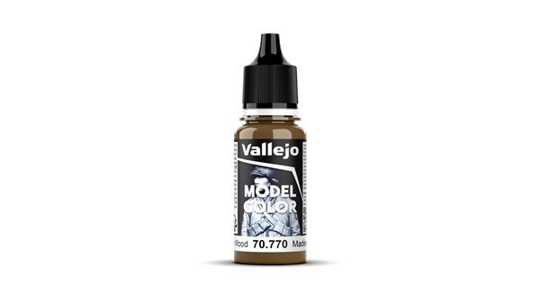 Vallejo Maling Model Color: Matt  149  New Wood 18ml