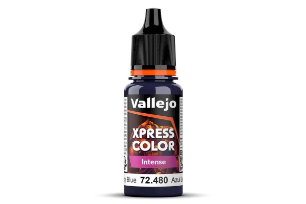 Vallejo Maling Xpress Color: Legacy Blue 18ml