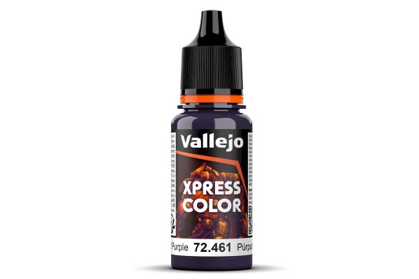 Vallejo Maling Xpress Color: Vampiric Purple 18ml