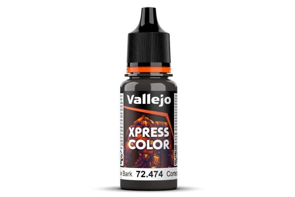 Vallejo Maling Xpress Color: Willow Bark 18ml