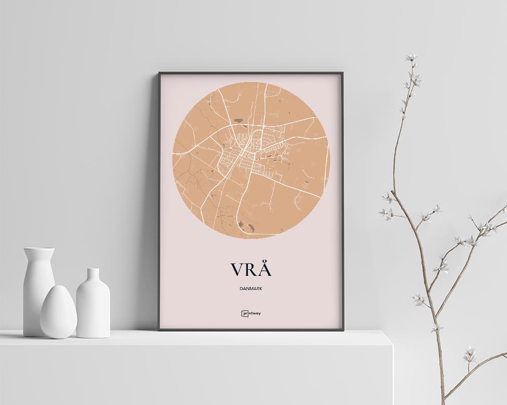 Vrå Plakaten Guld