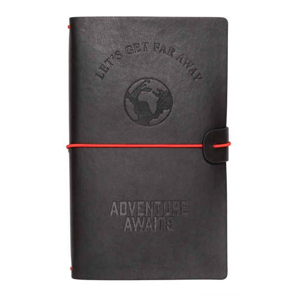 Wanderlust Travel Journal