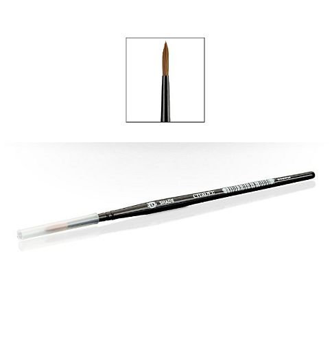 Citadel Colour Shade: Medium Shade Brush  2015  Warhammer-pensel 9919999904703