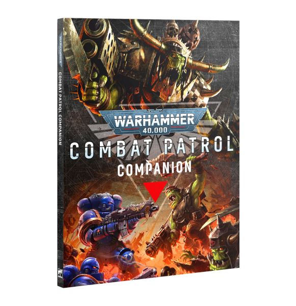 Warhammer 40 000: Combat Patrol Companion  Begynderguide  60040199201