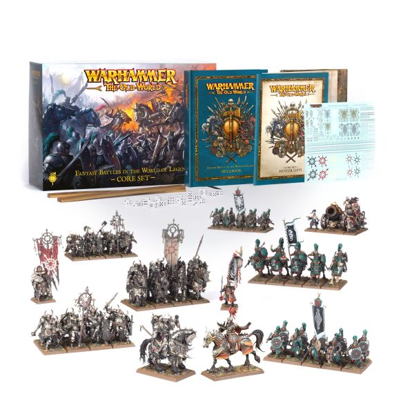 Warhammer: The Old World  Core Set  2026  60012799001