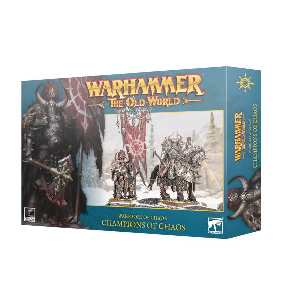 Warriors Of Chaos Champions Of Chaos  2026  99122701020