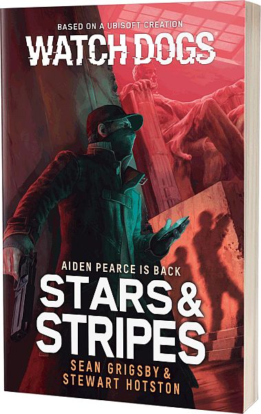 Watchdogs Stars   Stripes Acoss81262