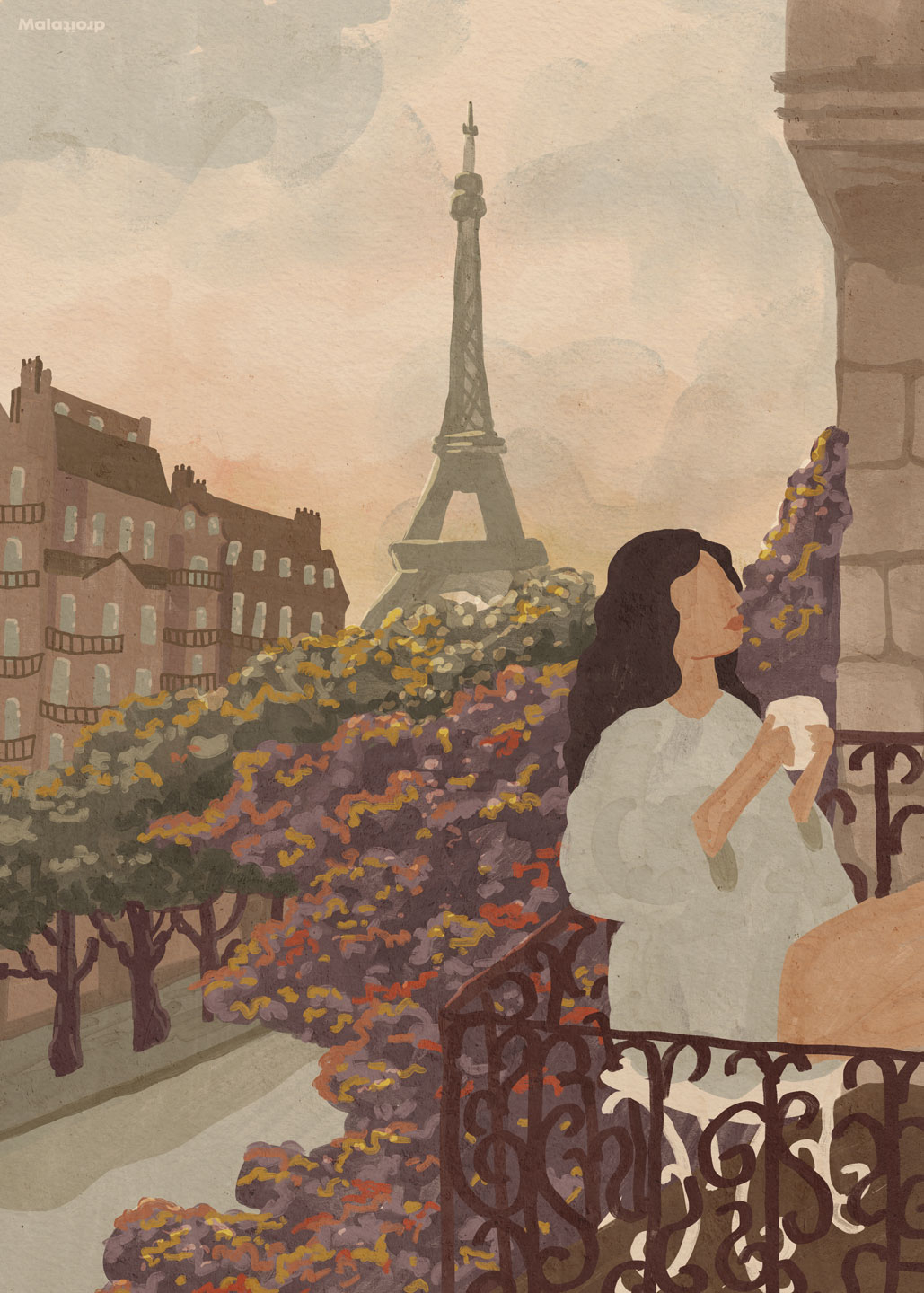We Will Always Have Paris Af Maladroit