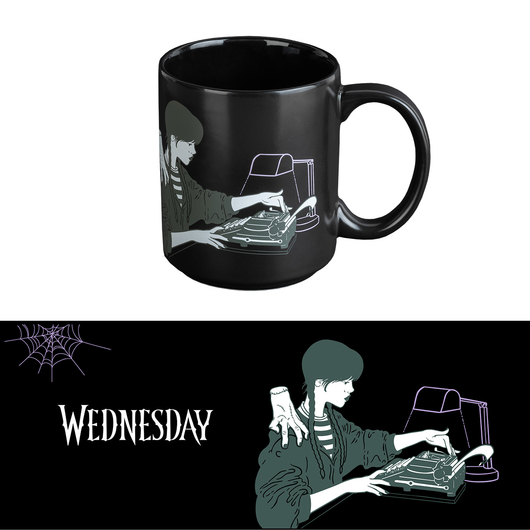 Wednesday Mug 350 Ml