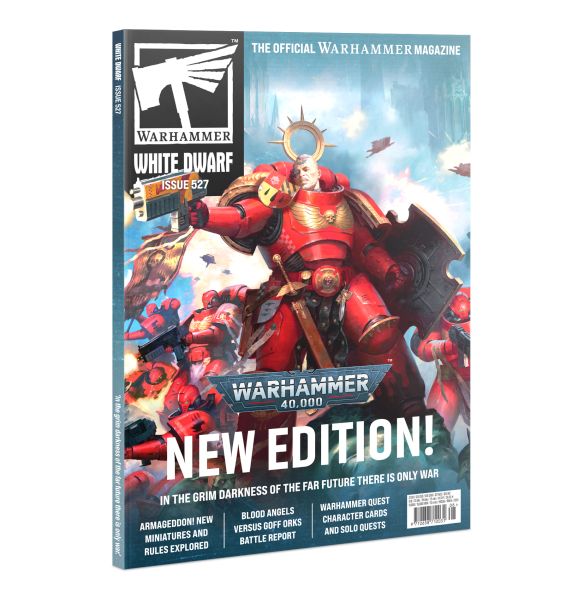 White Dwarf  Blad   527 August 2026  60249999669