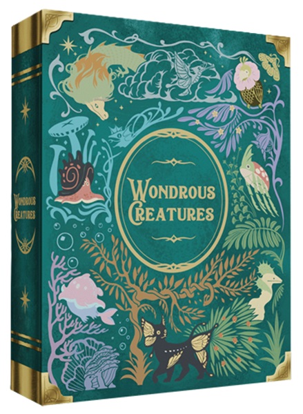 Wondrous Creatures Board Game