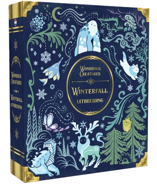 Wondrous Creatures: Winterfall Expansion
