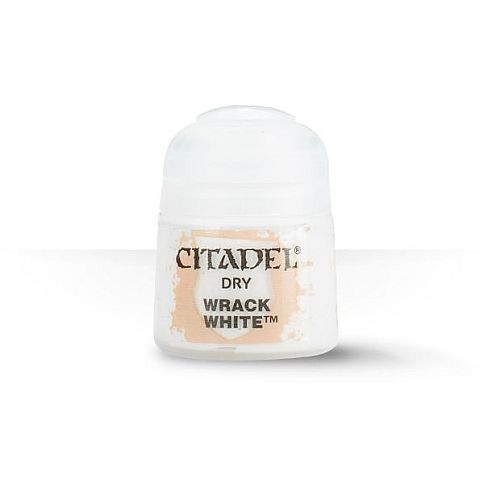 Wrack White Hvid Maling 9918995202006 9918995205206